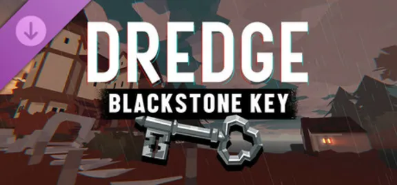 DREDGE - Blackstone Key DLC - STEAM GIFT RU/KZ/UA/BY