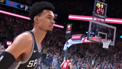 🟢🔥NBA 2K25 STANDARD EDITION🌍XBOX ONE/X|S КЛЮЧ🎮✅