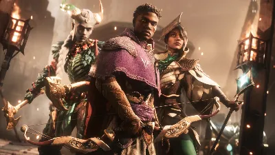Dragon Age™: На страже Завесы +ВЫБОР STEAM (НЕ ДЛЯ РФ)⚡