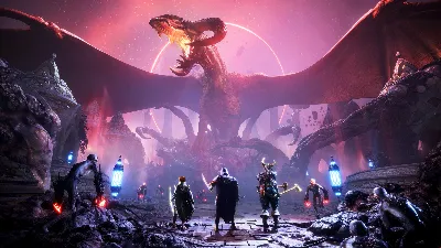 Dragon Age™: На страже Завесы +ВЫБОР STEAM (НЕ ДЛЯ РФ)⚡