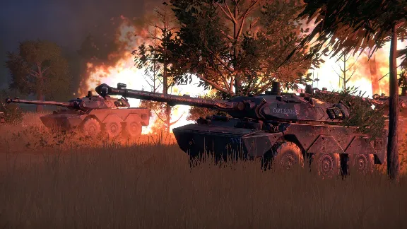 Regiments - Winds of Change 💎 DLC STEAM GIFT РОССИЯ