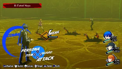✅💙PERSONA 3 RELOAD DIGITAL DELUXE EDITION💙STEAM GIFT