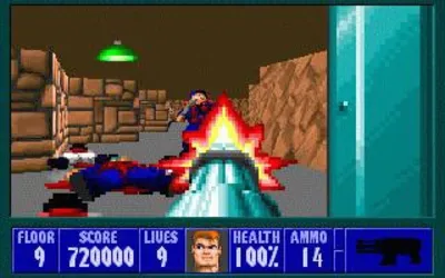 ✅💙WOLFENSTEIN 3D💙STEAM GIFT🤖АВТОДОСТАВКА🤖