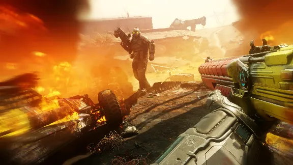 ✅💙RAGE 2 - DELUXE EDITION💙STEAM GIFT🤖AUTODELIVERY🤖