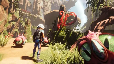 ✅💙JOURNEY TO THE SAVAGE PLANET DELUXE EDITION💙STEAM