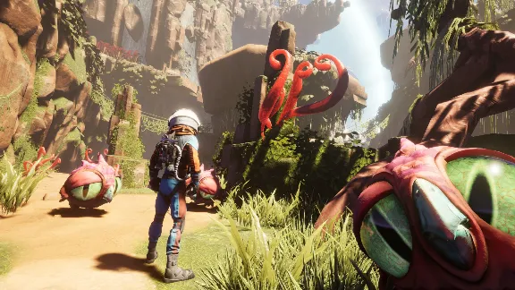 ✅💙JOURNEY TO THE SAVAGE PLANET DELUXE EDITION💙STEAM