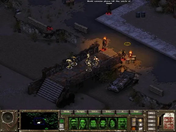 ✅💙FALLOUT TACTICS: BROTHERHOOD OF STEEL💙STEAM GIFT🤖