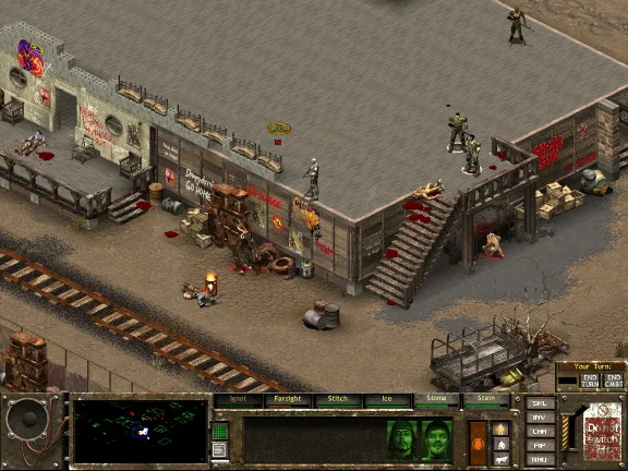 ✅💙FALLOUT TACTICS: BROTHERHOOD OF STEEL💙STEAM GIFT🤖