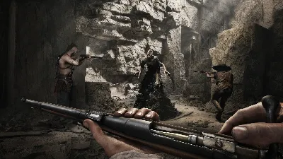 Hunt: Showdown 1896 * RU/KZ/CIS/TR/AR * STEAM 🚀 AUTO