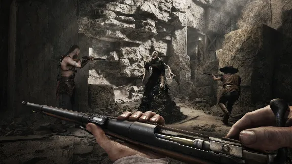 Hunt: Showdown 1896 * RU/KZ/CIS/TR/AR * STEAM 🚀 AUTO