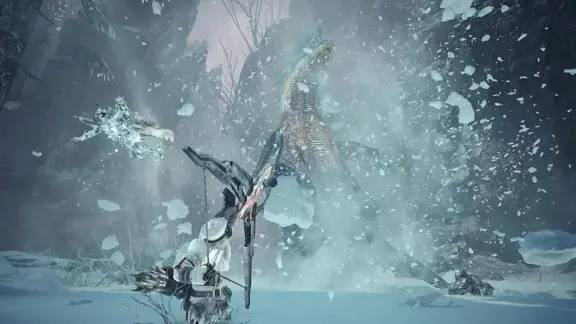 DLC MONSTER HUNTER: WORLD: Iceborne КЛЮЧ🔑 STEAM РФ+СНГ