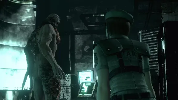 Resident Evil HD REMASTER КЛЮЧ🔑 STEAM РФ+СНГ