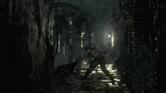 Resident Evil HD REMASTER КЛЮЧ🔑 STEAM РФ+СНГ