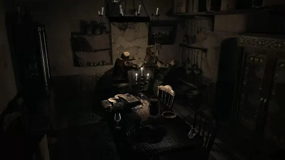 Resident Evil HD REMASTER КЛЮЧ🔑 STEAM РФ+СНГ