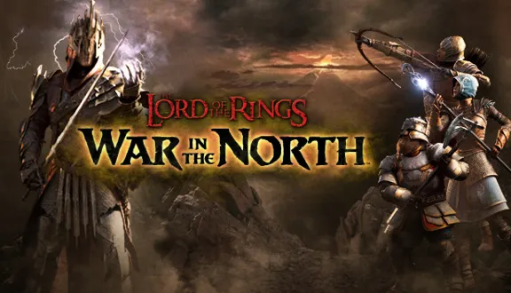 Lord of the Rings: War in the North (Steam Gift RU/CIS)