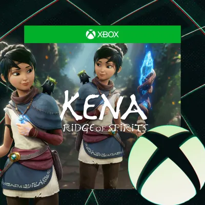 KENA Bridge of Spirits XBOX ONE-SERIES XS АКТИВАЦИЯ