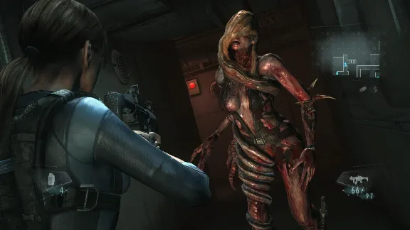 Resident Evil: Revelations КЛЮЧ🔑 STEAM РФ+СНГ