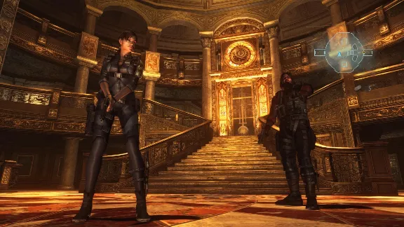 Resident Evil: Revelations КЛЮЧ🔑 STEAM РФ+СНГ