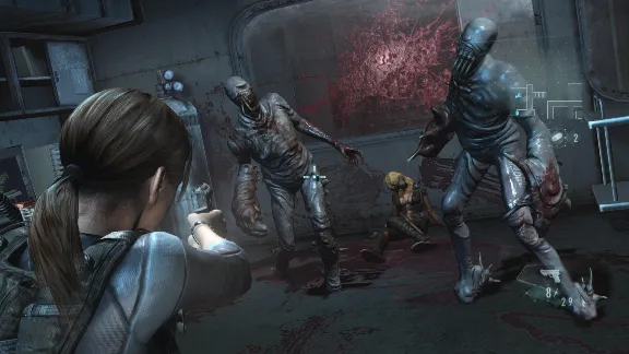 Resident Evil: Revelations КЛЮЧ🔑 STEAM РФ+СНГ