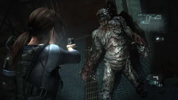 Resident Evil: Revelations КЛЮЧ🔑 STEAM РФ+СНГ