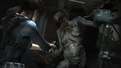 Resident Evil: Revelations КЛЮЧ🔑 STEAM РФ+СНГ