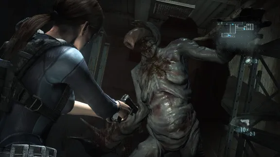 Resident Evil: Revelations КЛЮЧ🔑 STEAM РФ+СНГ
