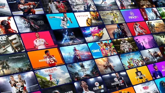 EA Gift Card €25 КЛЮЧ🔑 Ea App Евросоюз
