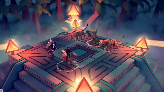 DLC For The King: Lost Civilization Adventure Pack КЛЮЧ