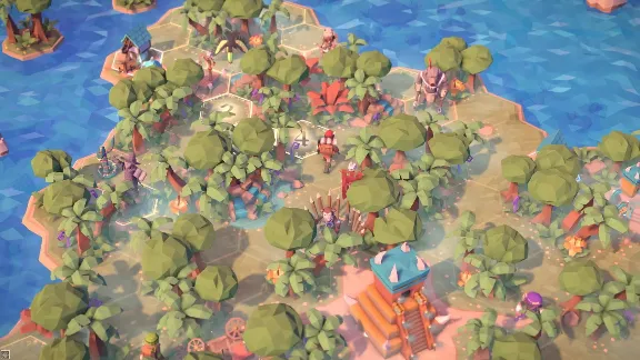 DLC For The King: Lost Civilization Adventure Pack КЛЮЧ