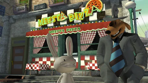 ✅Sam & Max The Devil’s Playhouse (Версия 2010 г)⭐Steam⭐