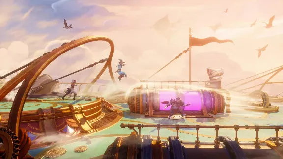 Trine 5: A Clockwork Conspiracy КЛЮЧ🔑 STEAM RU+СНГ+Asi