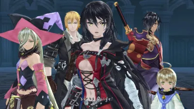 ✅Tales of Berseria ⭐Steam\RegionFree\Key⭐ + Bonus