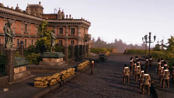 ✅💙IRON HARVEST: RUSVIET REVOLUTION💙STEAM GIFT🤖АВТО