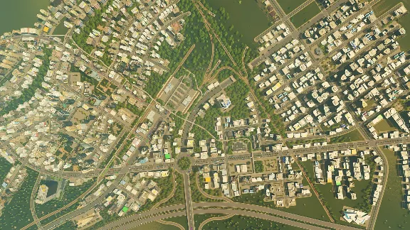 ✅Cities: Skylines ⭐Steam\Весь Мир\Key⭐ + Бонус