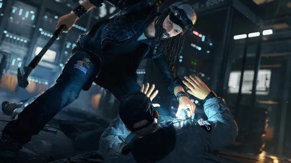 ✅💙WATCH_DOGS - BAD BLOOD💙STEAM GIFT🤖AUTODELIVERY🤖