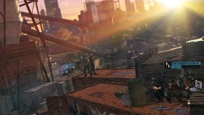 ✅💙WATCH_DOGS - BAD BLOOD💙STEAM GIFT🤖AUTODELIVERY🤖
