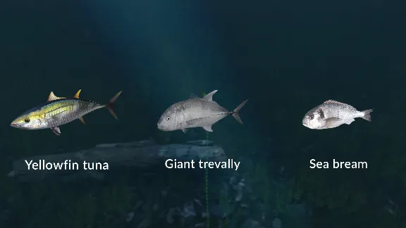 ✅💙ULTIMATE FISHING SIMULATOR - NEW FISH SPECIES💙STEAM