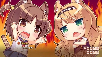 ✅💙NEKOPARA VOL. 0💙STEAM GIFT🤖AUTODELIVERY🤖