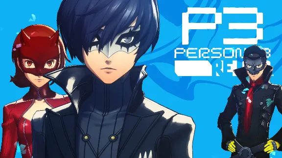 ✅💙PERSONA 3 RELOAD - P5R PHANTOM THIEVES COSTUME SET💙