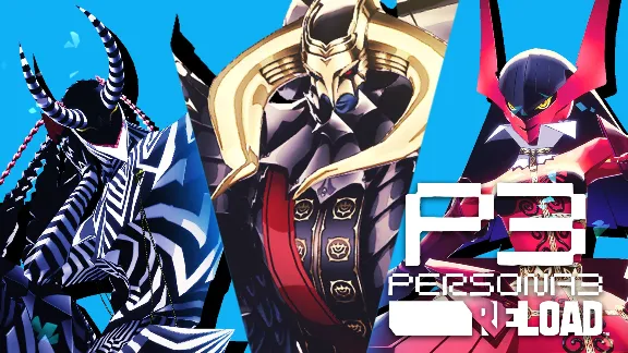 ✅💙PERSONA 3 RELOAD: ВТОРОЙ НАБОР ПЕРСОН ИЗ P5R💙STEAM