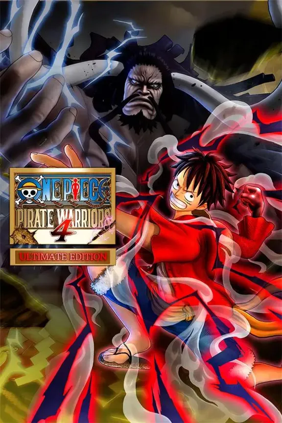 ONE PIECE: PIRATE WARRIORS 4 - Ultimate Edition KEY🔑