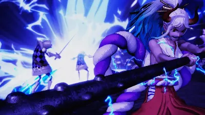 ONE PIECE: PIRATE WARRIORS 4 - Ultimate Edition KEY🔑