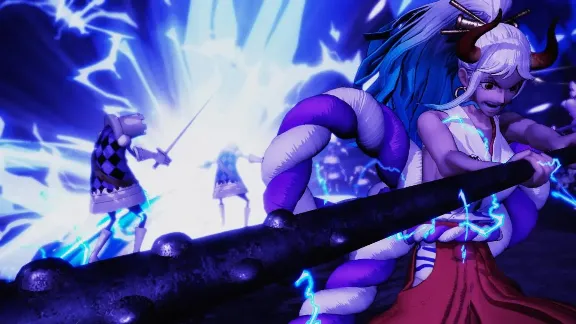 ONE PIECE: PIRATE WARRIORS 4 - Ultimate Edition KEY🔑