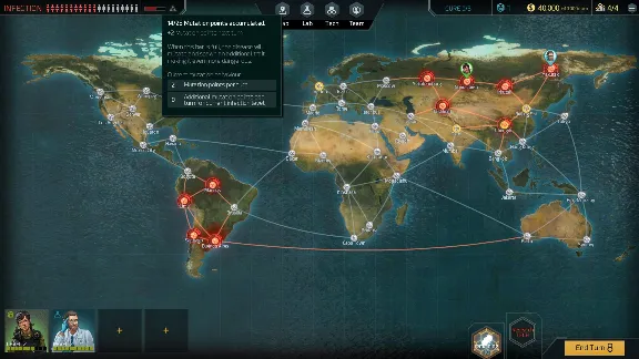 ✅Quarantine ⭐Steam\РФ+Весь Мир\Key⭐ + Бонус