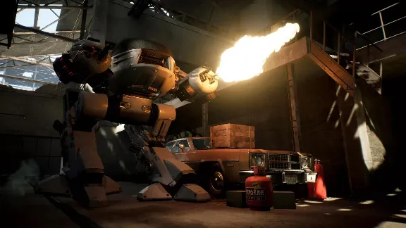 RoboCop: Rogue City КЛЮЧ🔑 STEAM РФ+СНГ