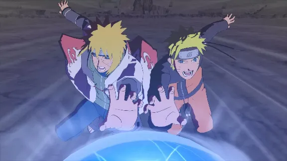 NARUTO X BORUTO Ultimate Ninja Storm Connections - Ulti