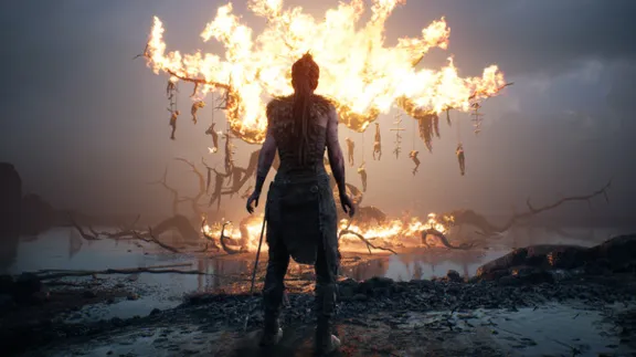 ⚡️Hellblade: Senua&acute;s Sacrifice | АВТО Steam Укр/КЗ/IN