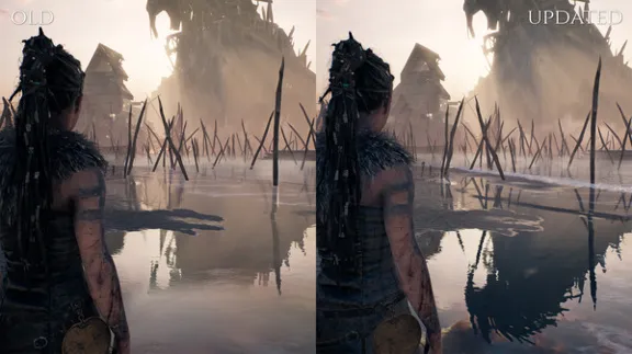 ⚡️Hellblade: Senua&acute;s Sacrifice | АВТО Steam Укр/КЗ/IN