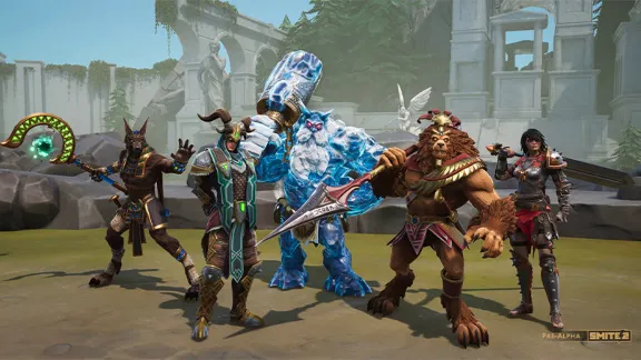SMITE 2 Ultimate Founder&acute;s Edition Xbox Series X|S