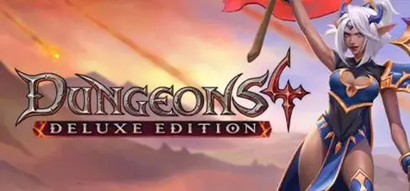 Dungeons 4 STEAM KEY🔑 RU+CIS+CN+TR